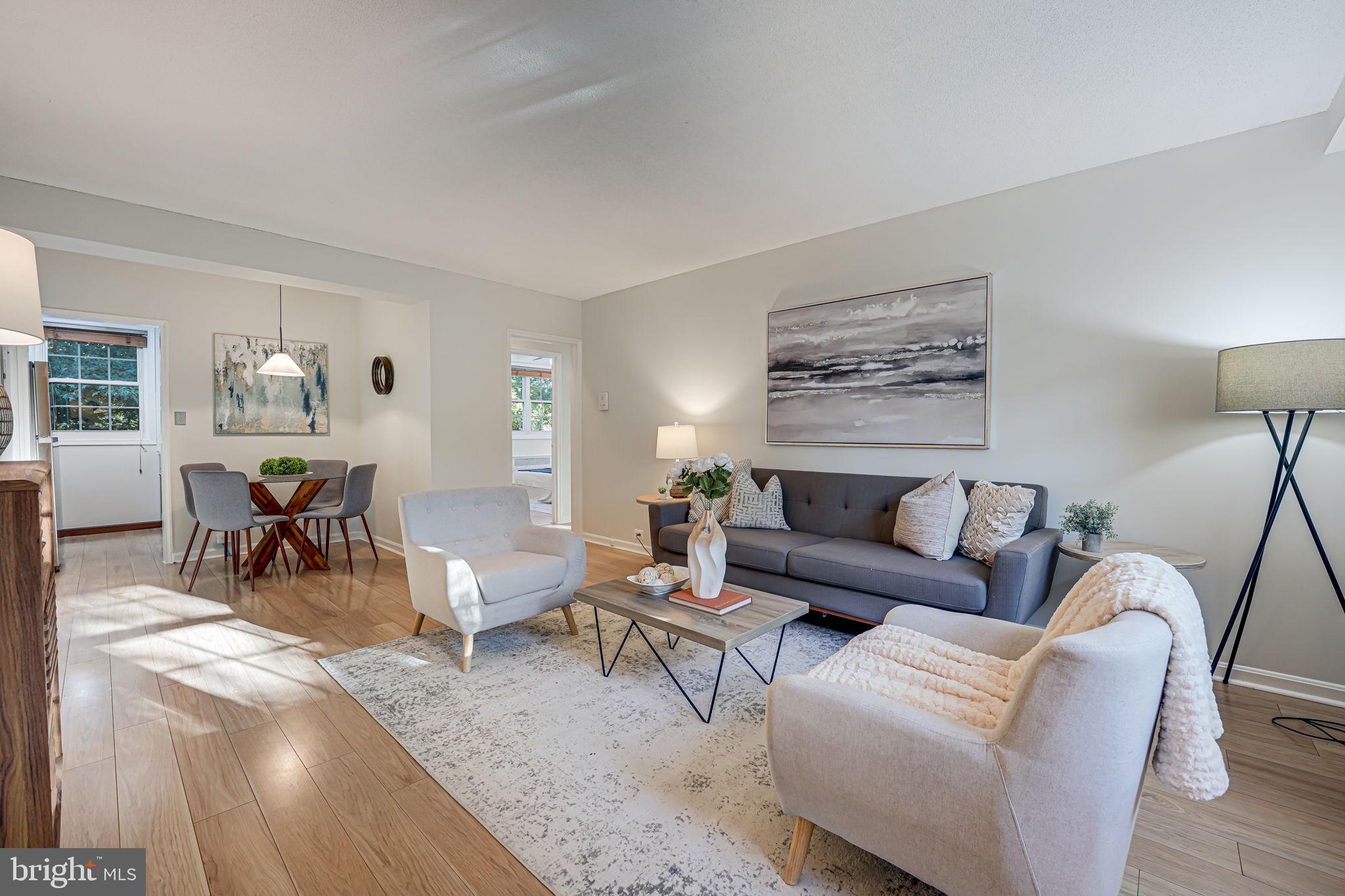 205 N GEORGE MASON DRIVE 205-3