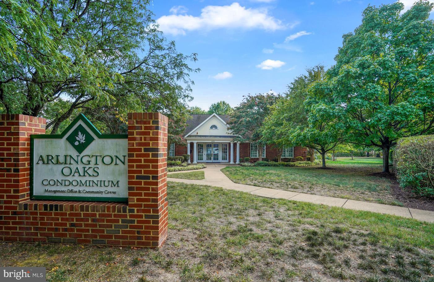 205 N GEORGE MASON DRIVE 205-3