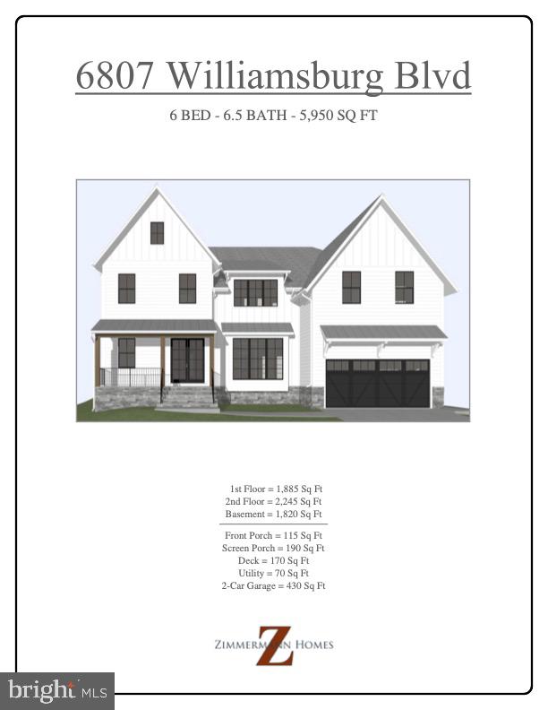 6807 Williamsburg Blvd