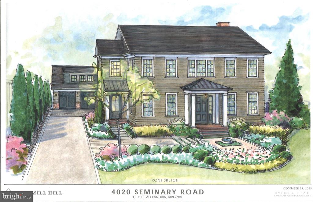 4020 SEMINARY RD