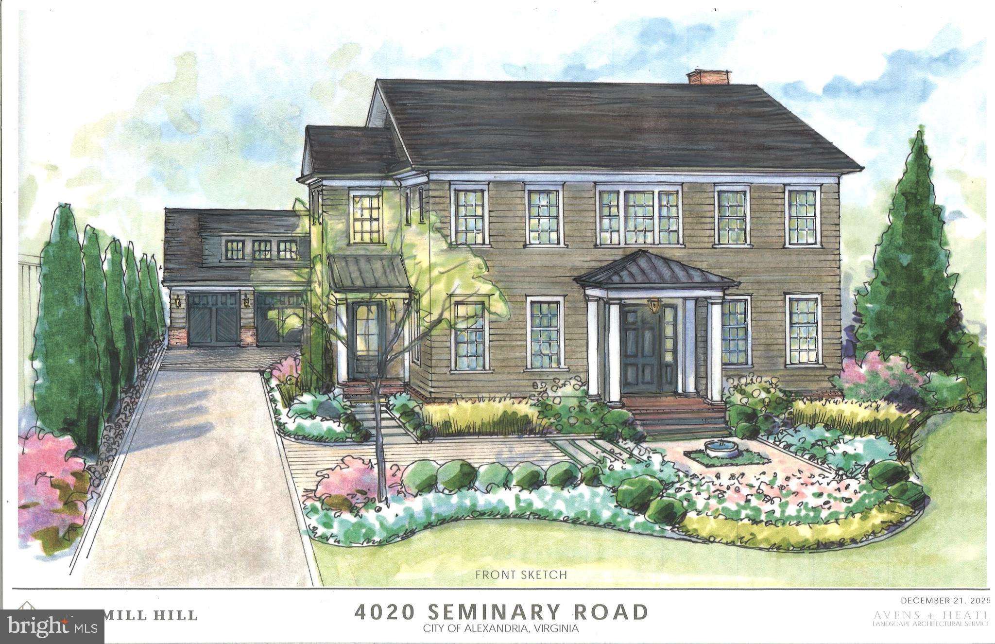 4020 SEMINARY RD