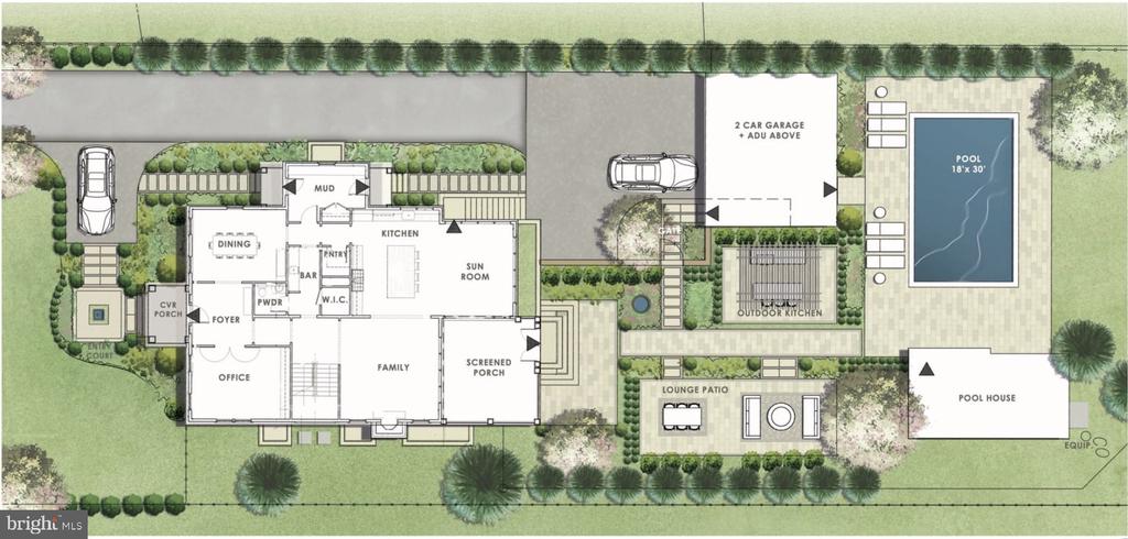 4020 SEMINARY RD