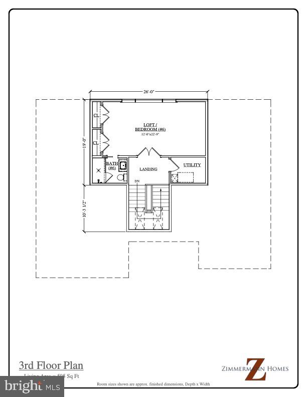 1104 N TUCKAHOE STREET