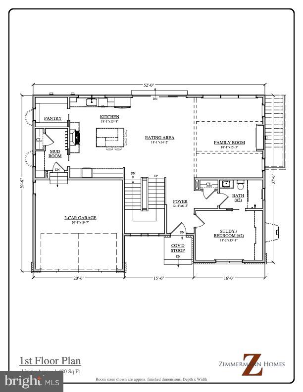 1104 N TUCKAHOE STREET