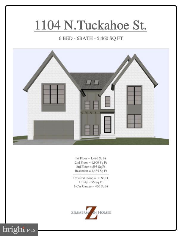 1104 N TUCKAHOE STREET