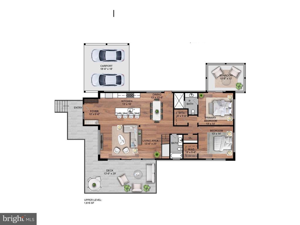 6210 WATERWAY DRIVE