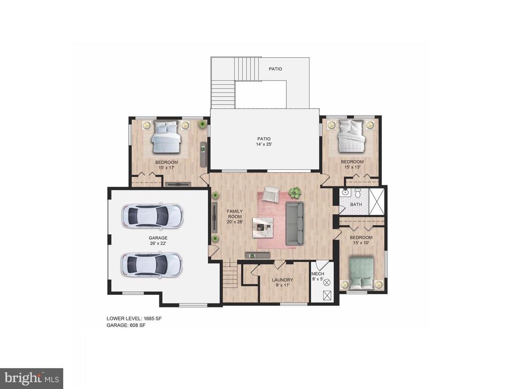 6211 WATERWAY DRIVE