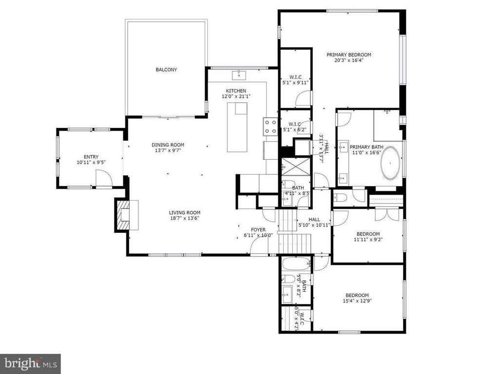 3406 BARGER DRIVE