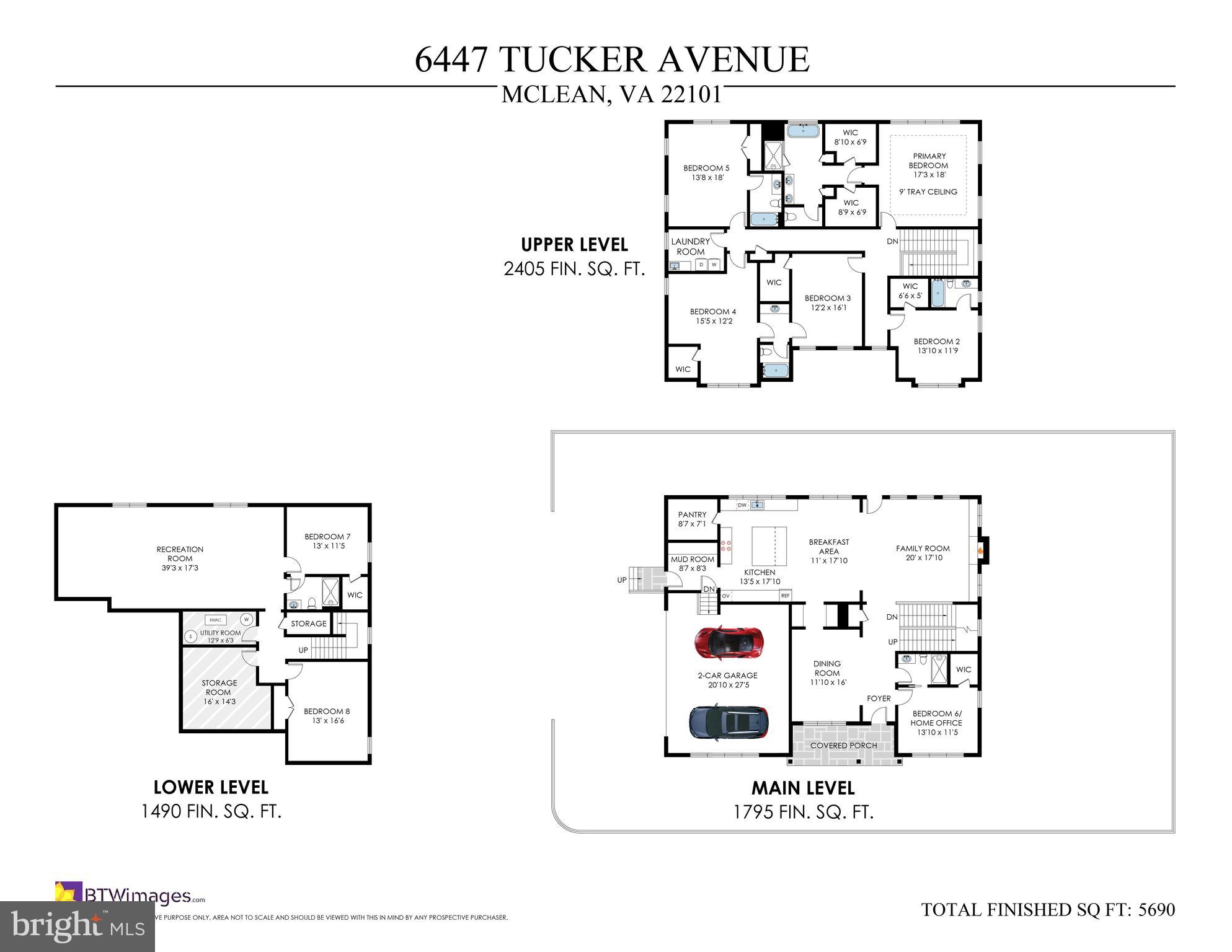 6447 TUCKER AVENUE