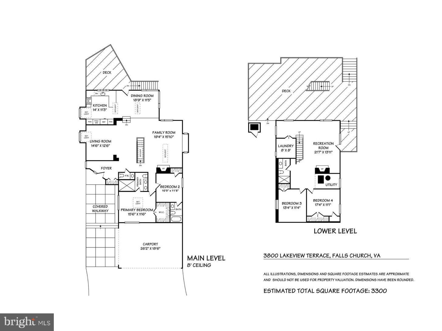 3800 LAKEVIEW TERRACE