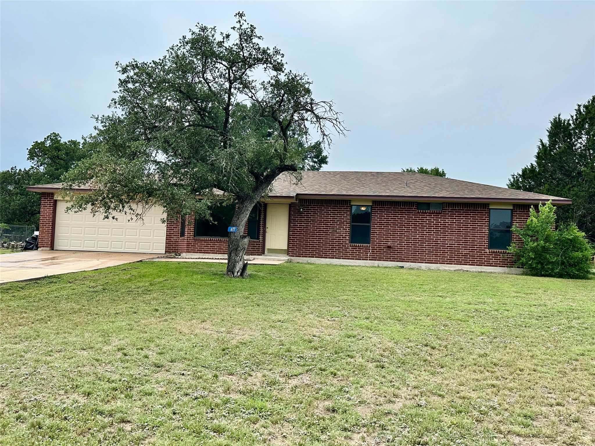 677 County Road 3081