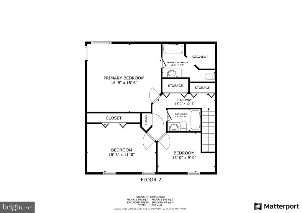 105 WAVERLY DRIVE