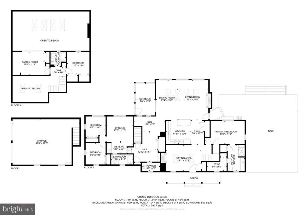 210 LAKE CAROLINE DRIVE