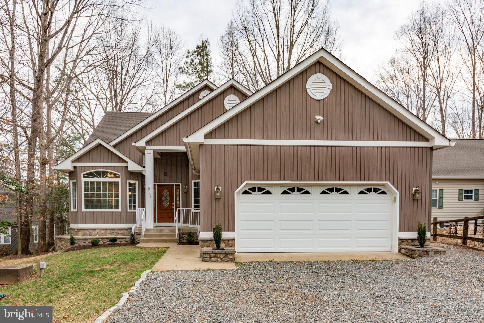 328 LAKE CAROLINE DRIVE