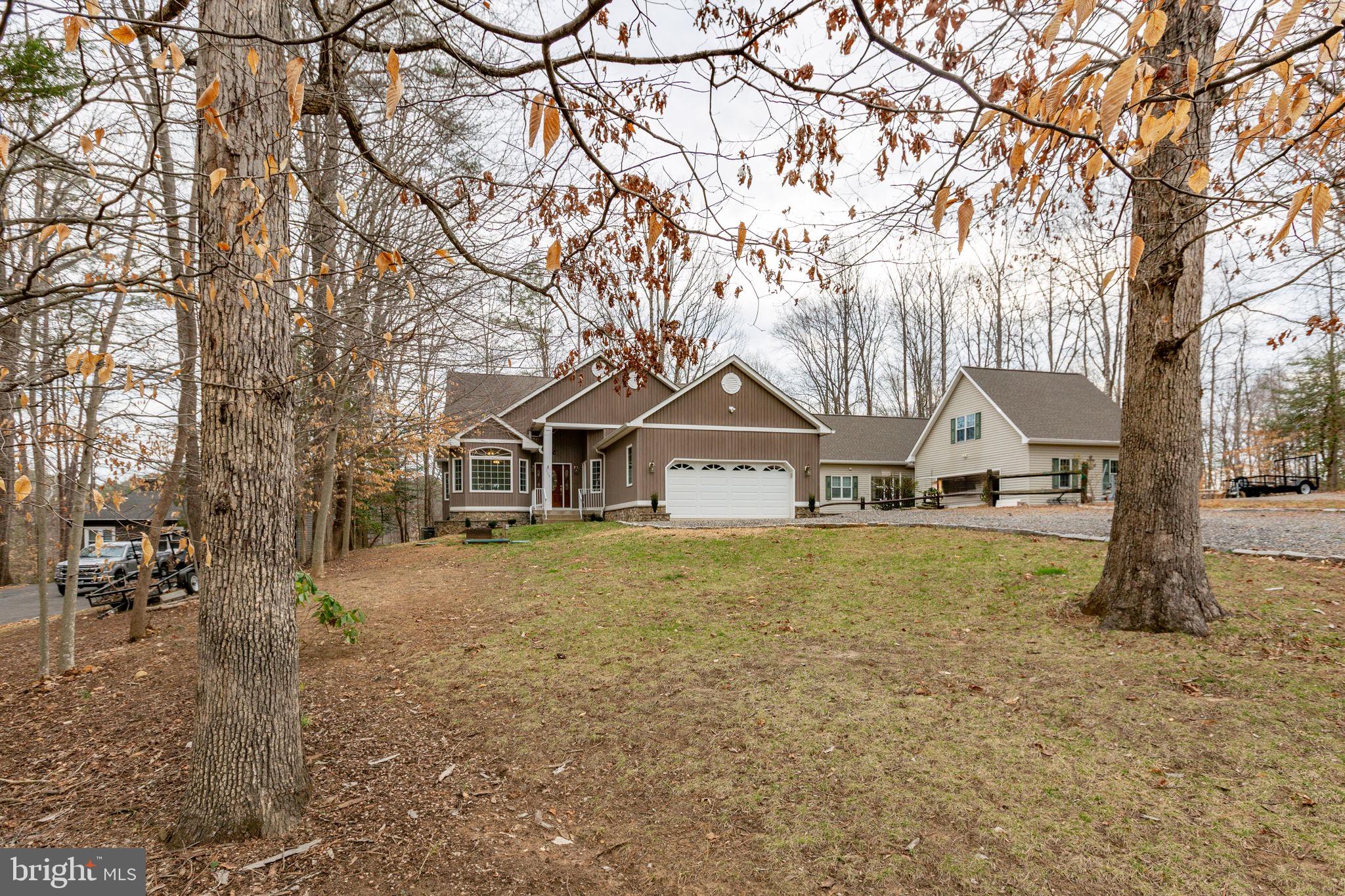 328 LAKE CAROLINE DRIVE