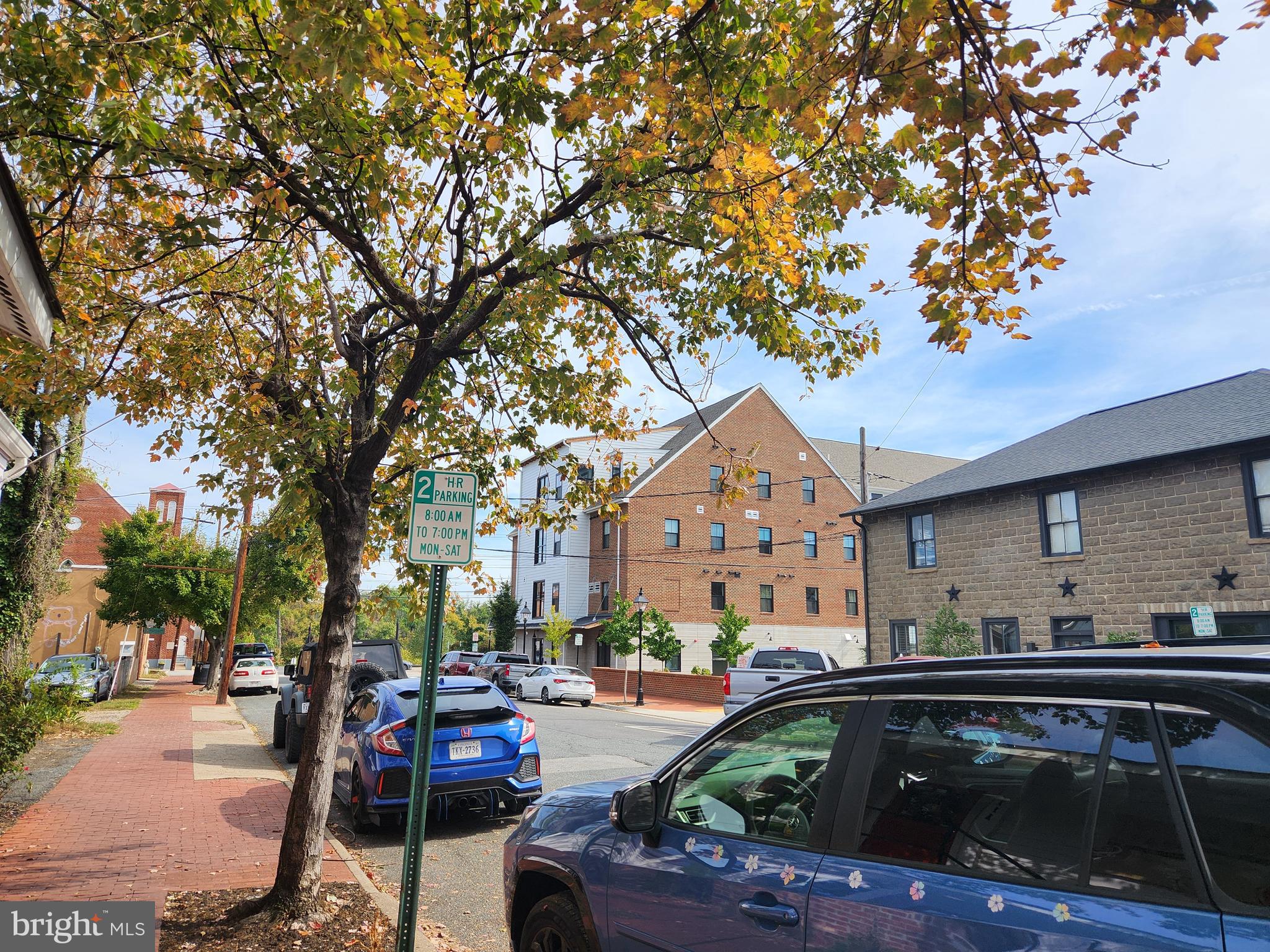 102 HANOVER STREET 203