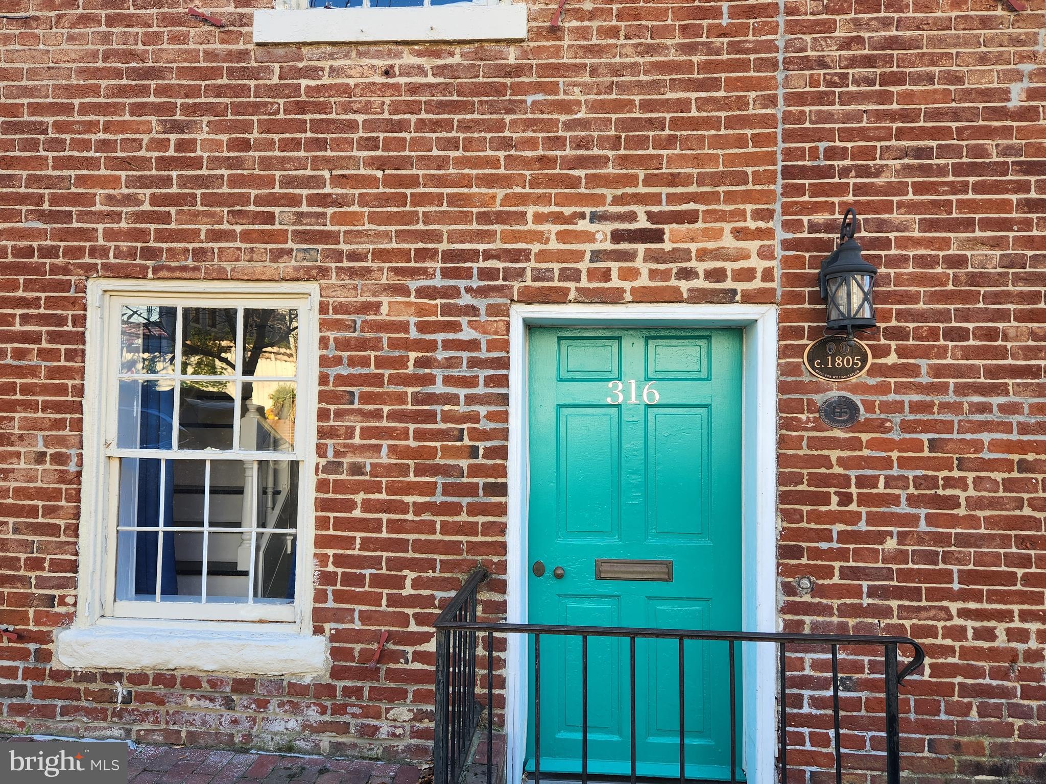 316 PRINCESS ANNE STREET