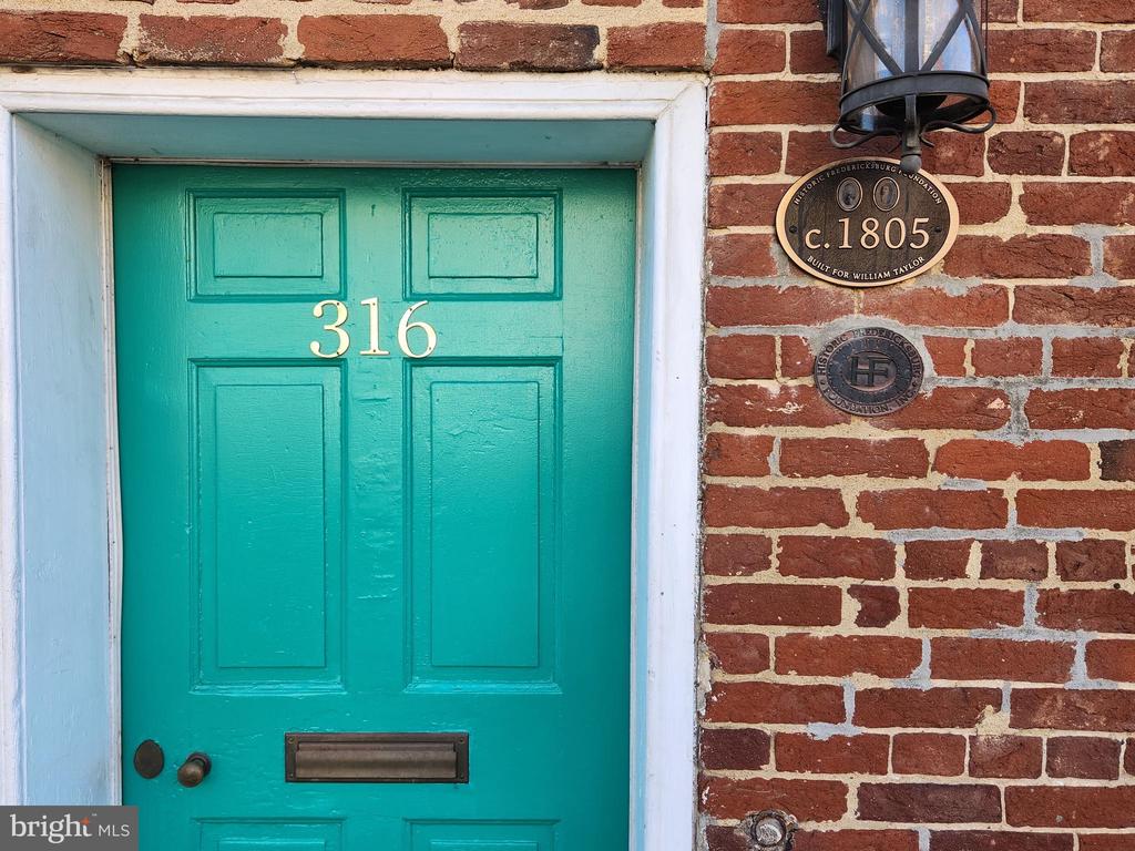 316 PRINCESS ANNE STREET