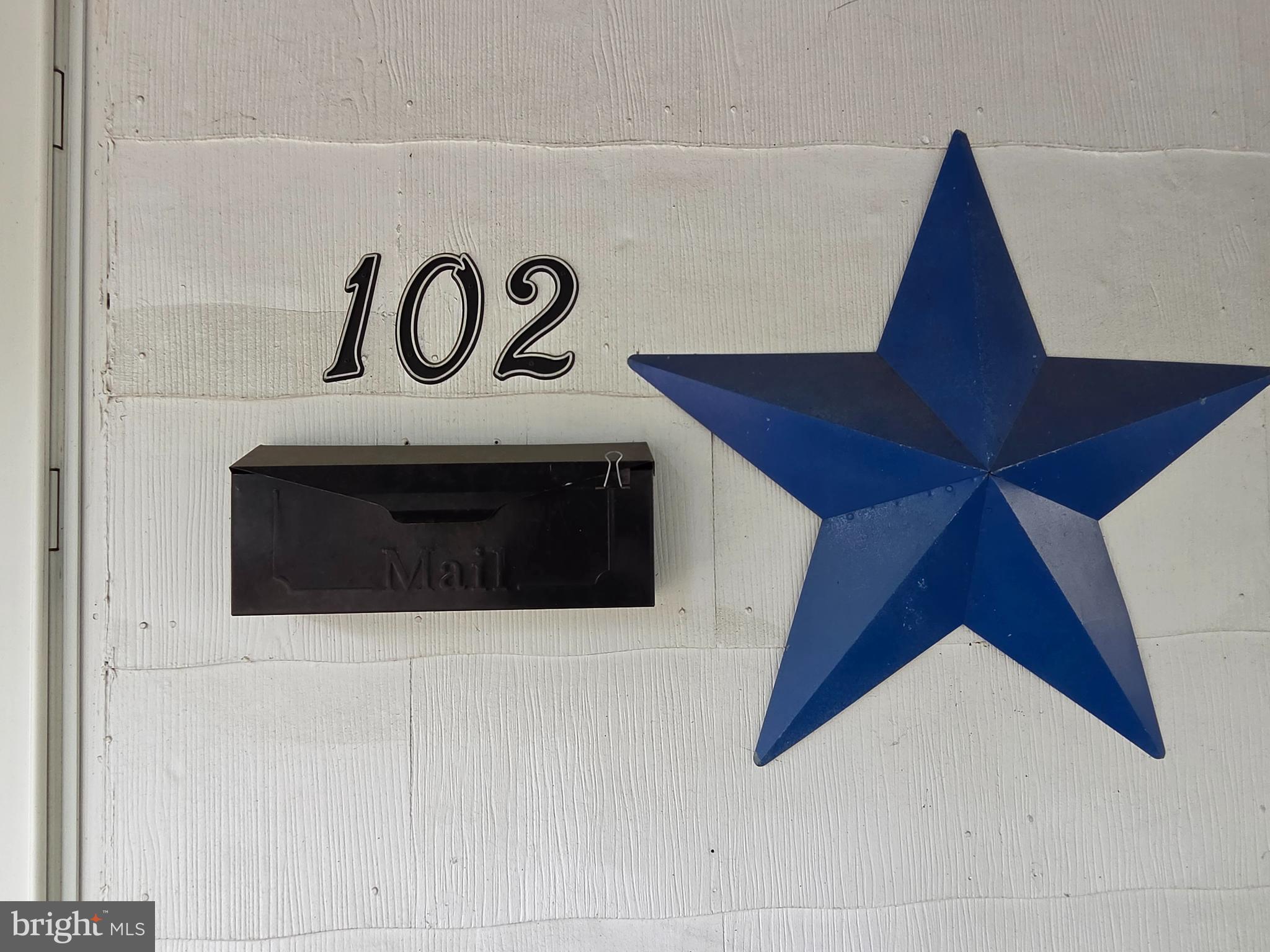 102 FREDERICK STREET
