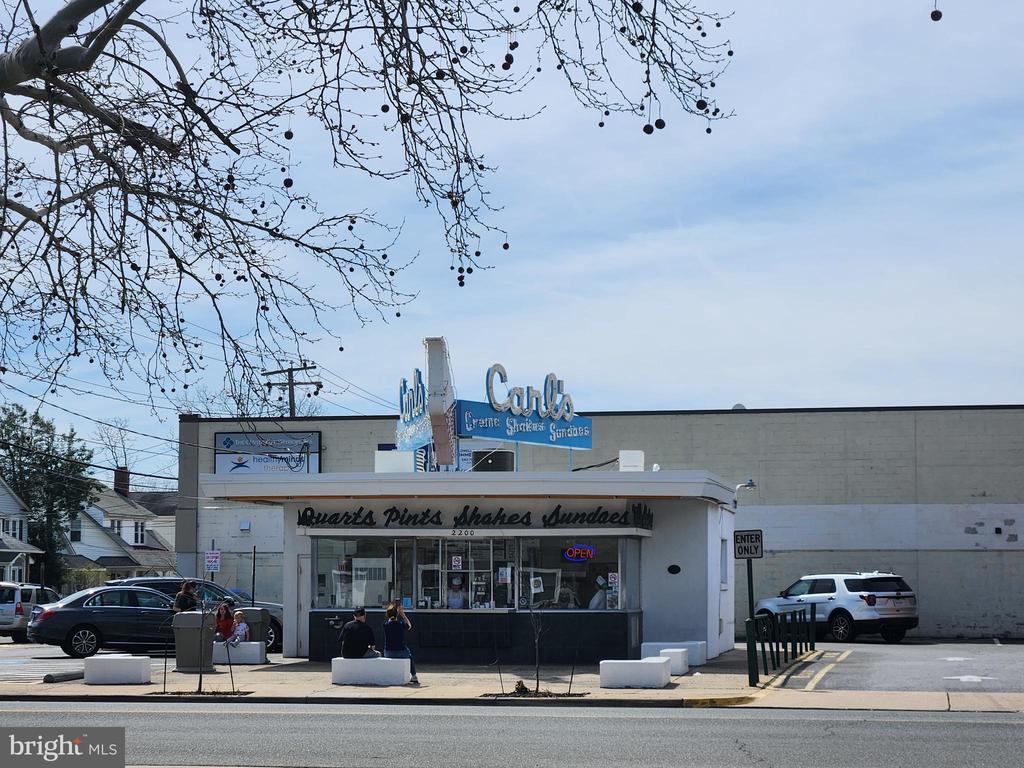 2205 PRINCESS ANNE STREET Unit: 201
