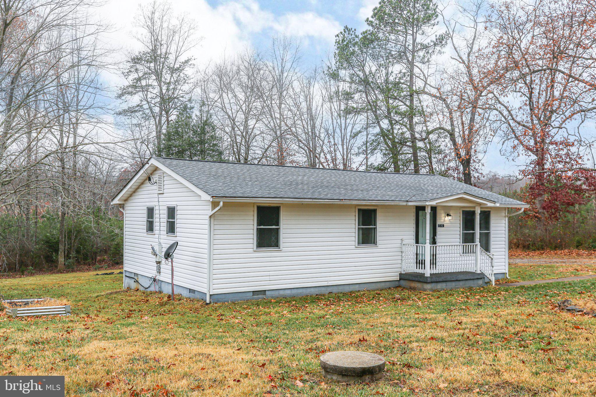 514 Hancock Mill Rd