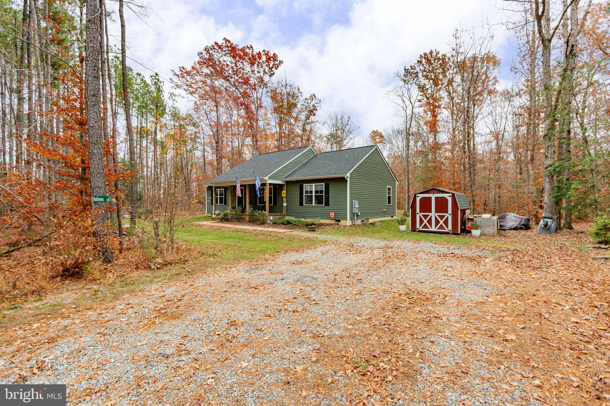 356 Greenes Corner Rd