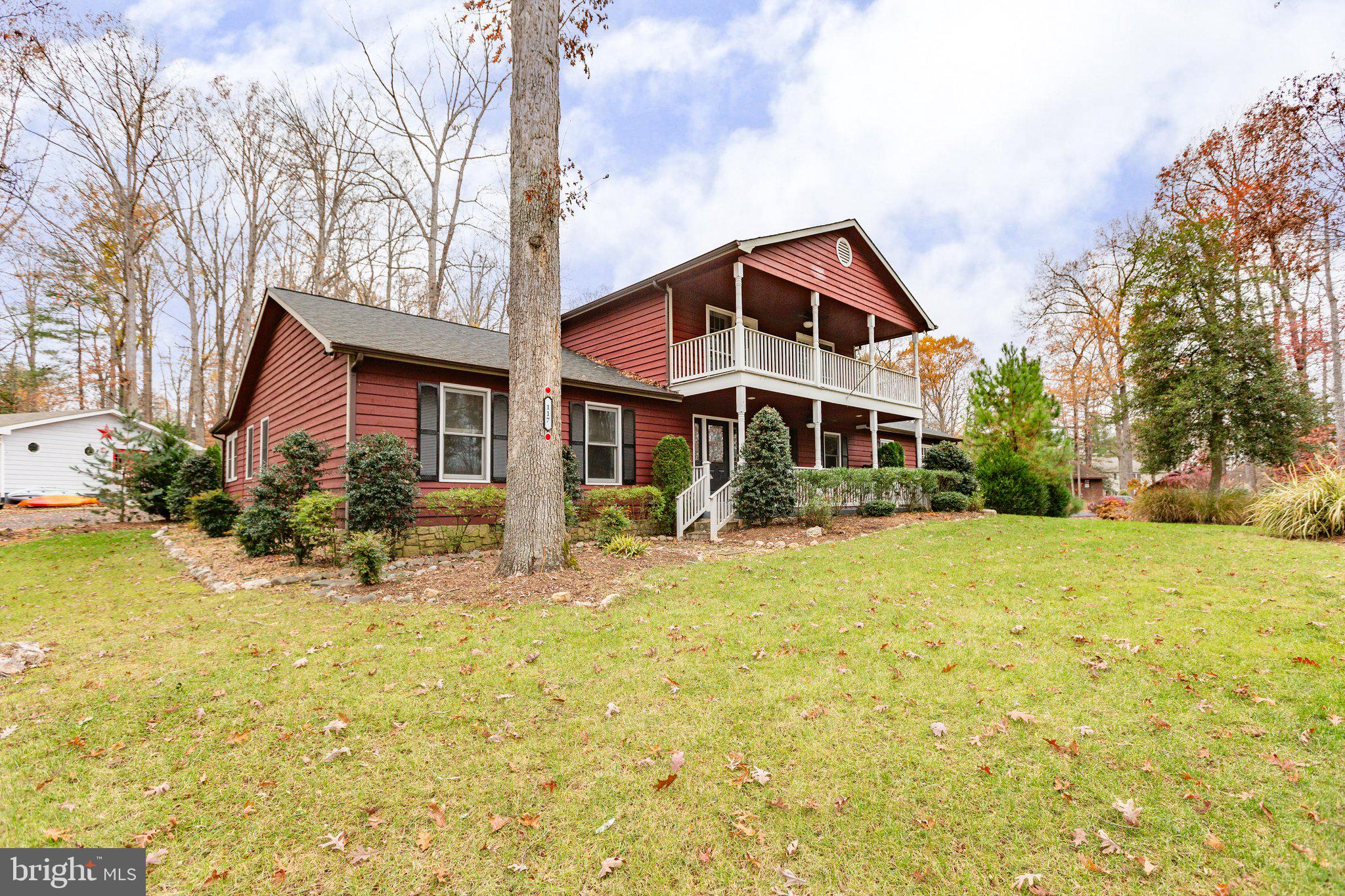 117 Confederate Cir