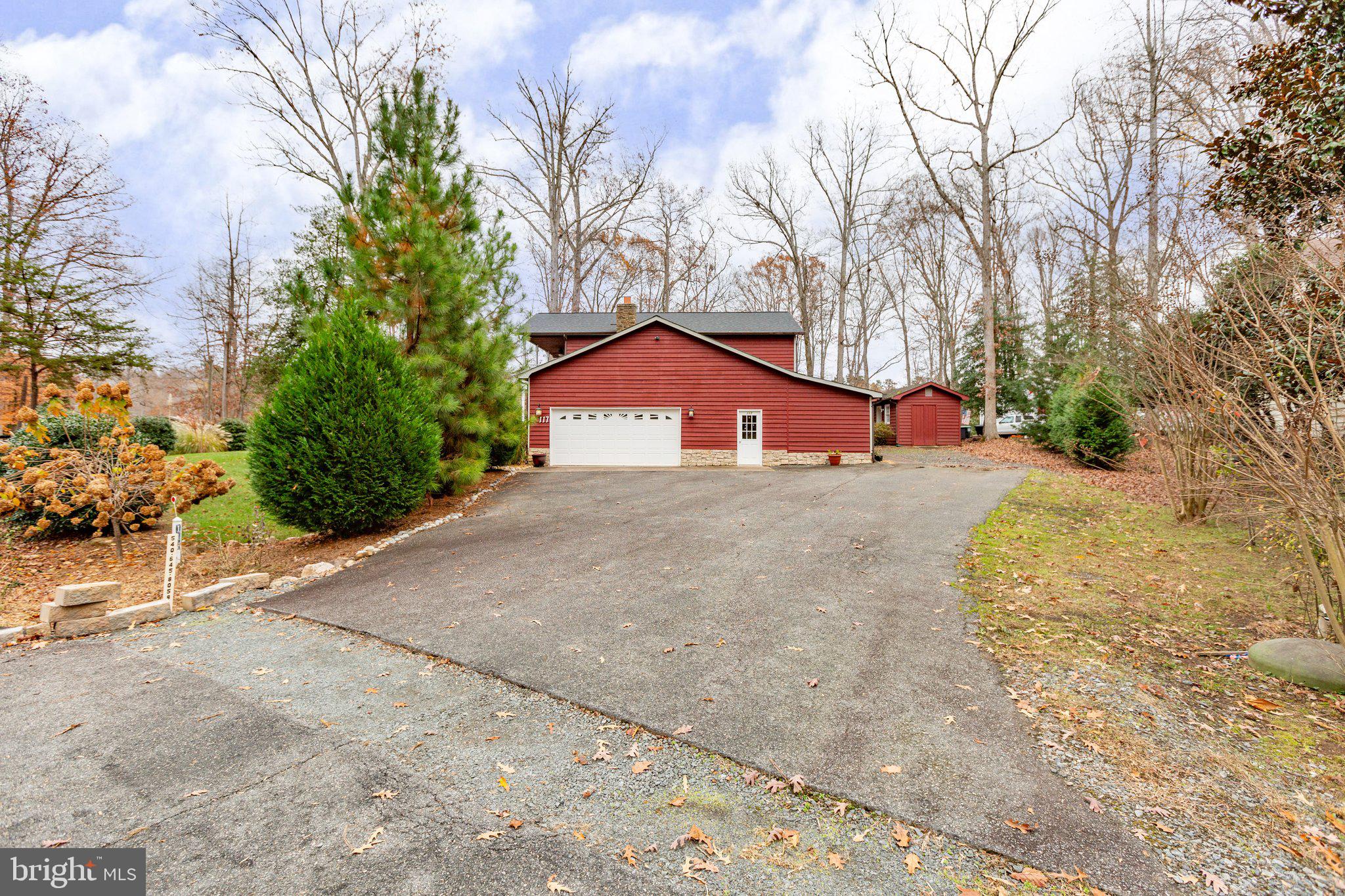 117 Confederate Cir