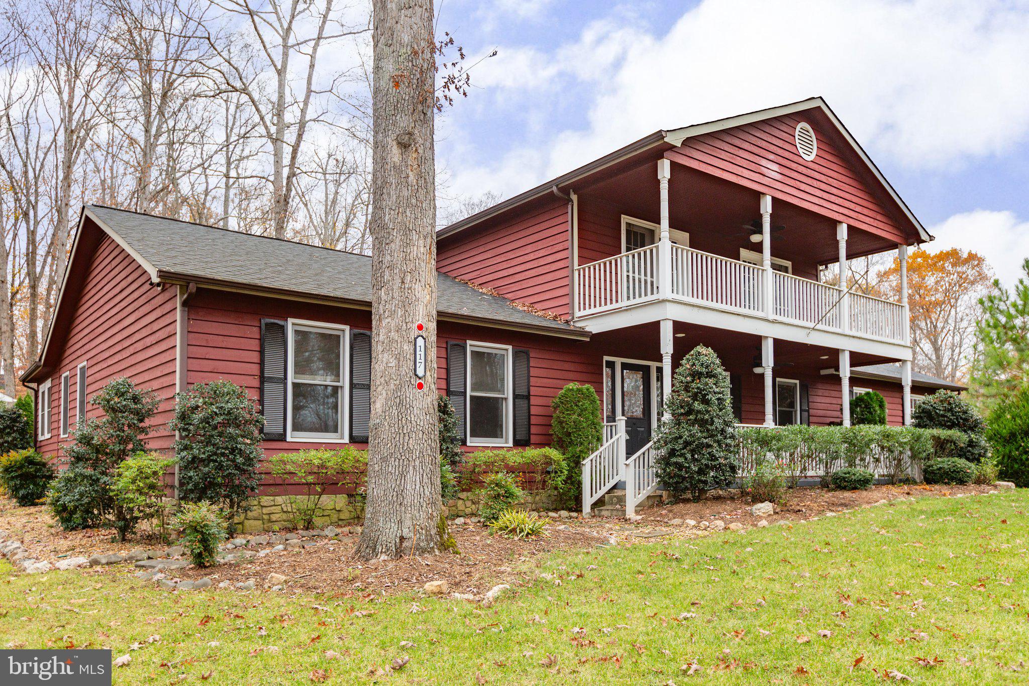 117 Confederate Cir