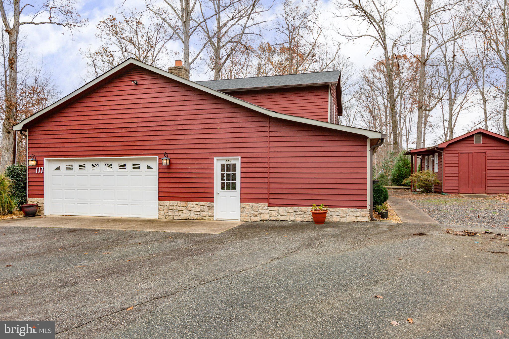 117 Confederate Cir