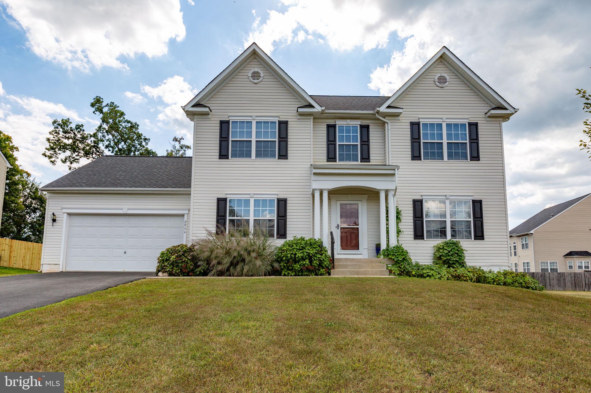 2036 MOURNING DOVE DRIVE