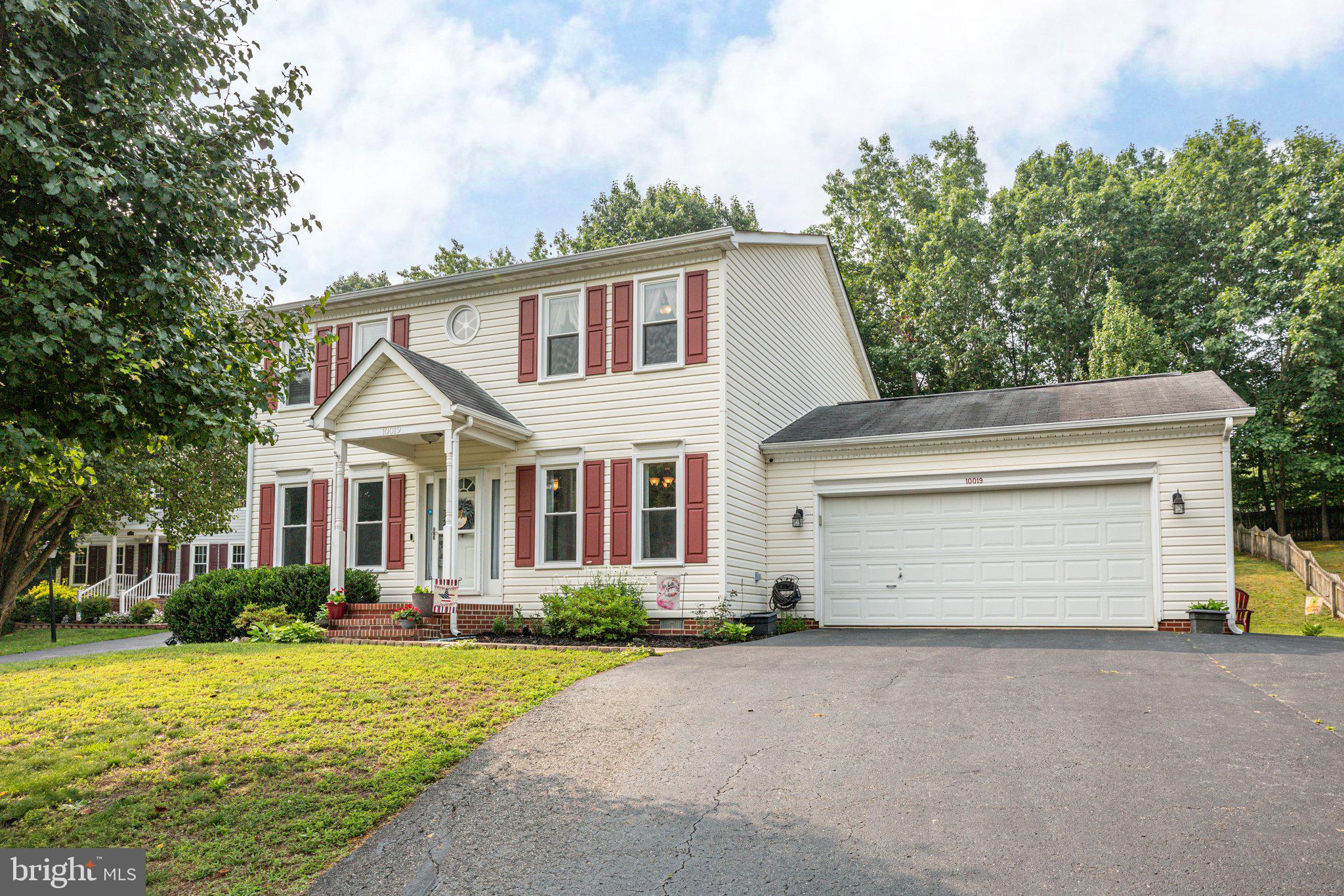 10019 Southwick Court