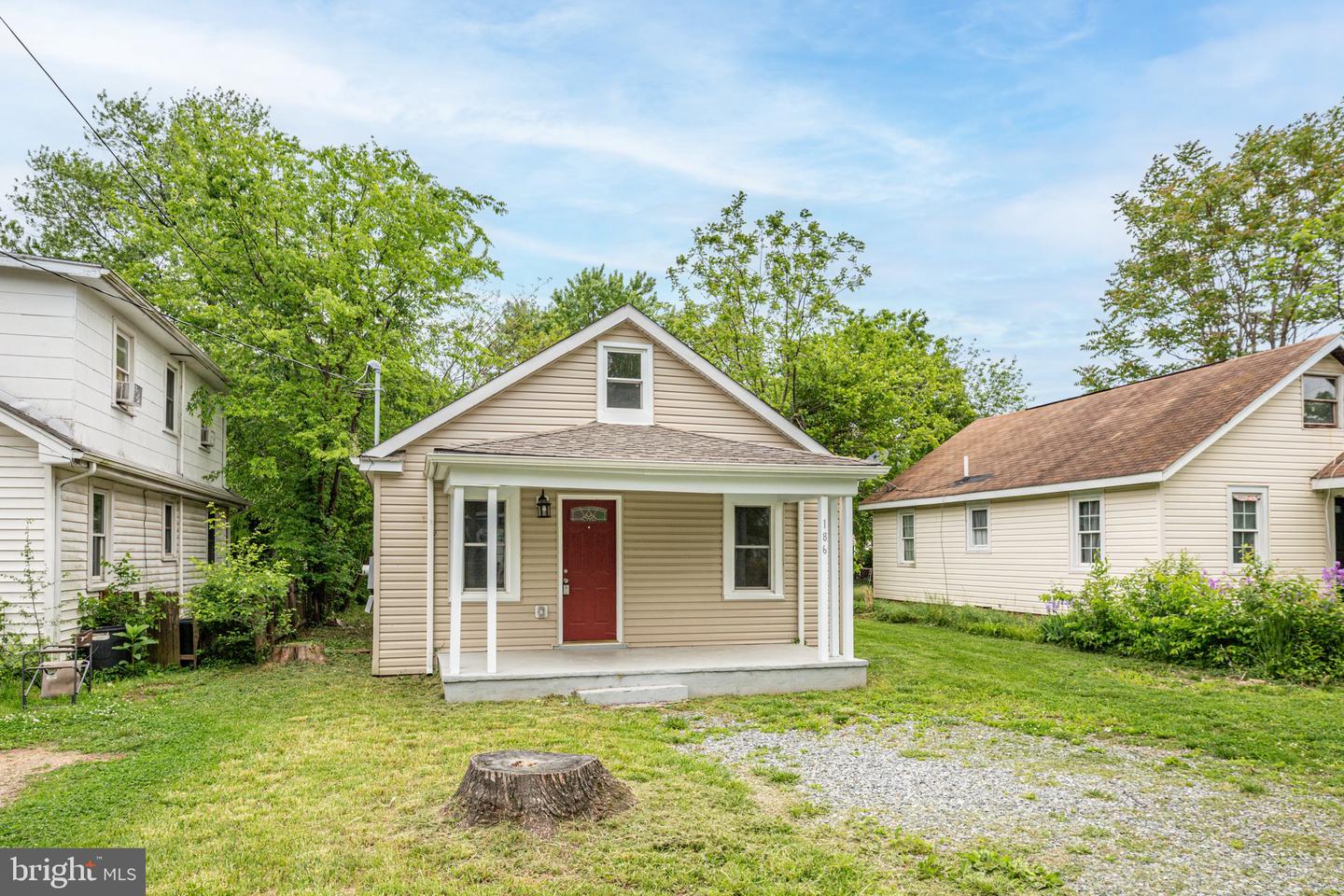 186 Mansfield STREET