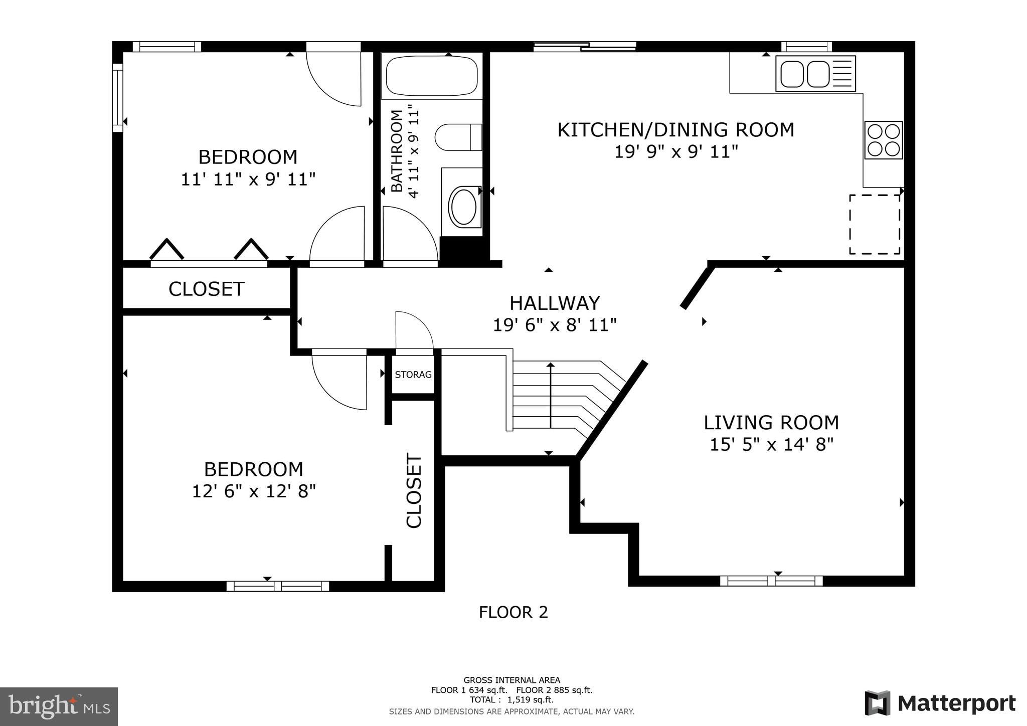 12719 PICKETT COURT