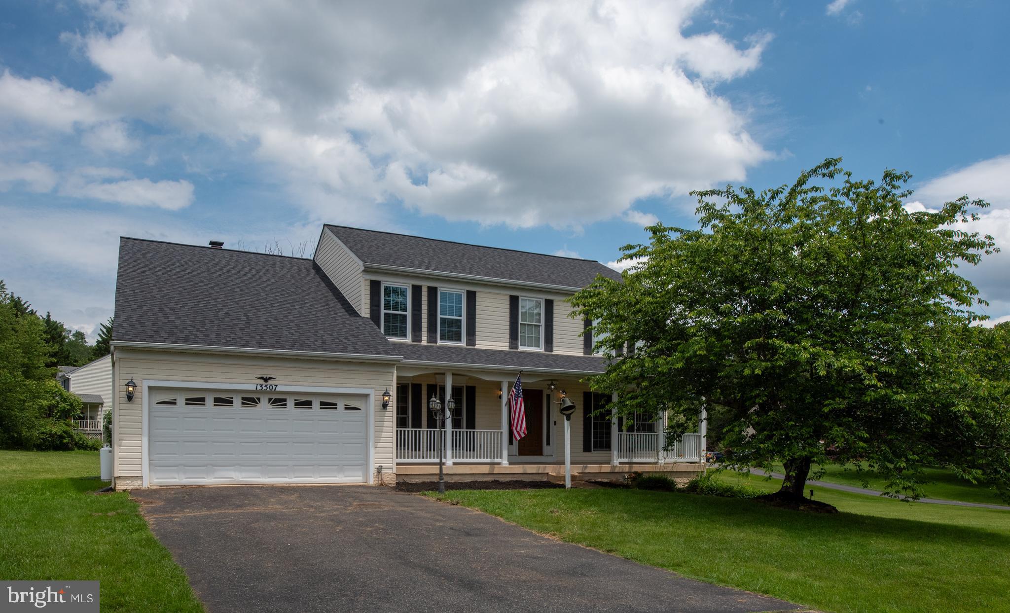 13507 FOX CHASE LANE