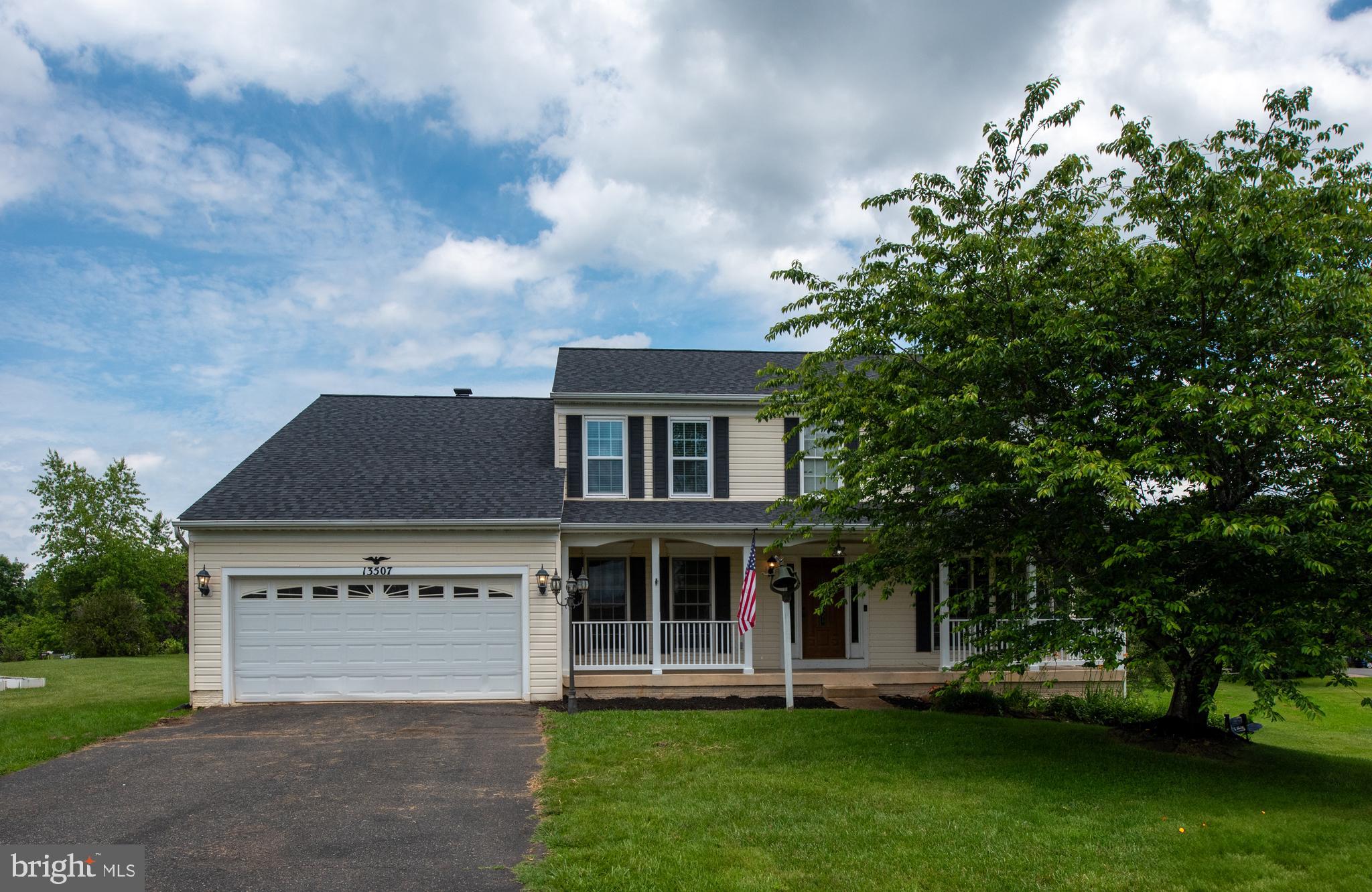 13507 FOX CHASE LANE