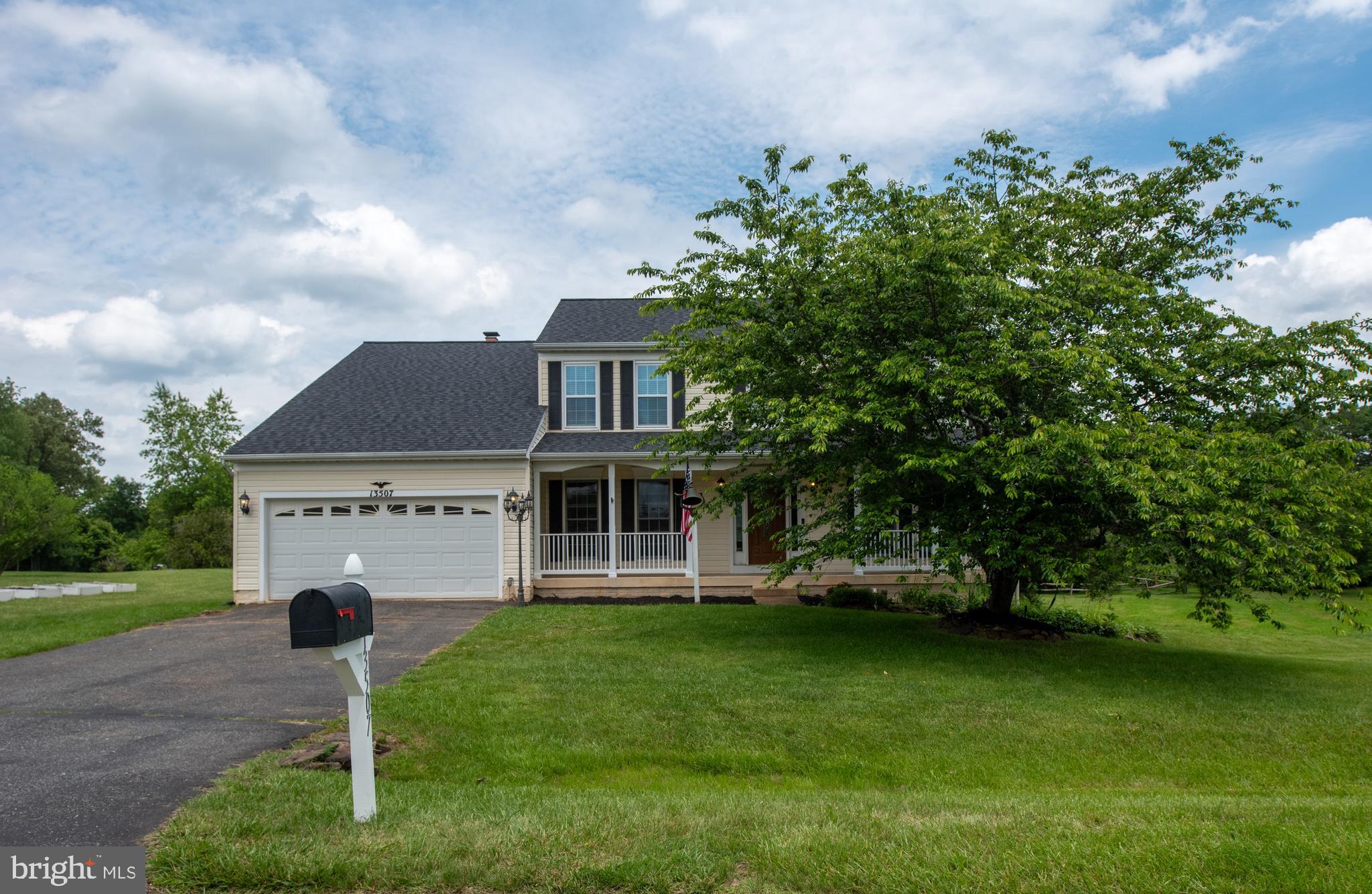 13507 FOX CHASE LANE