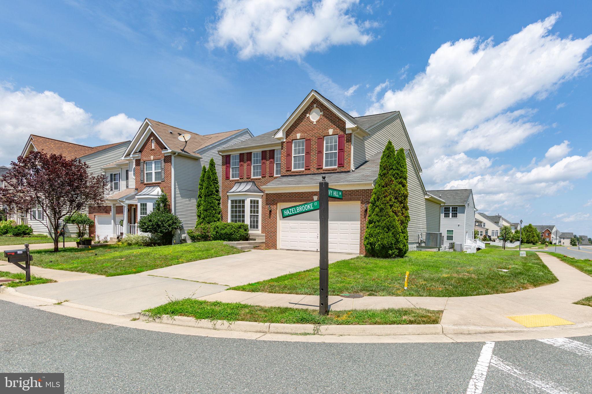 9601 Hazelbrook Ct