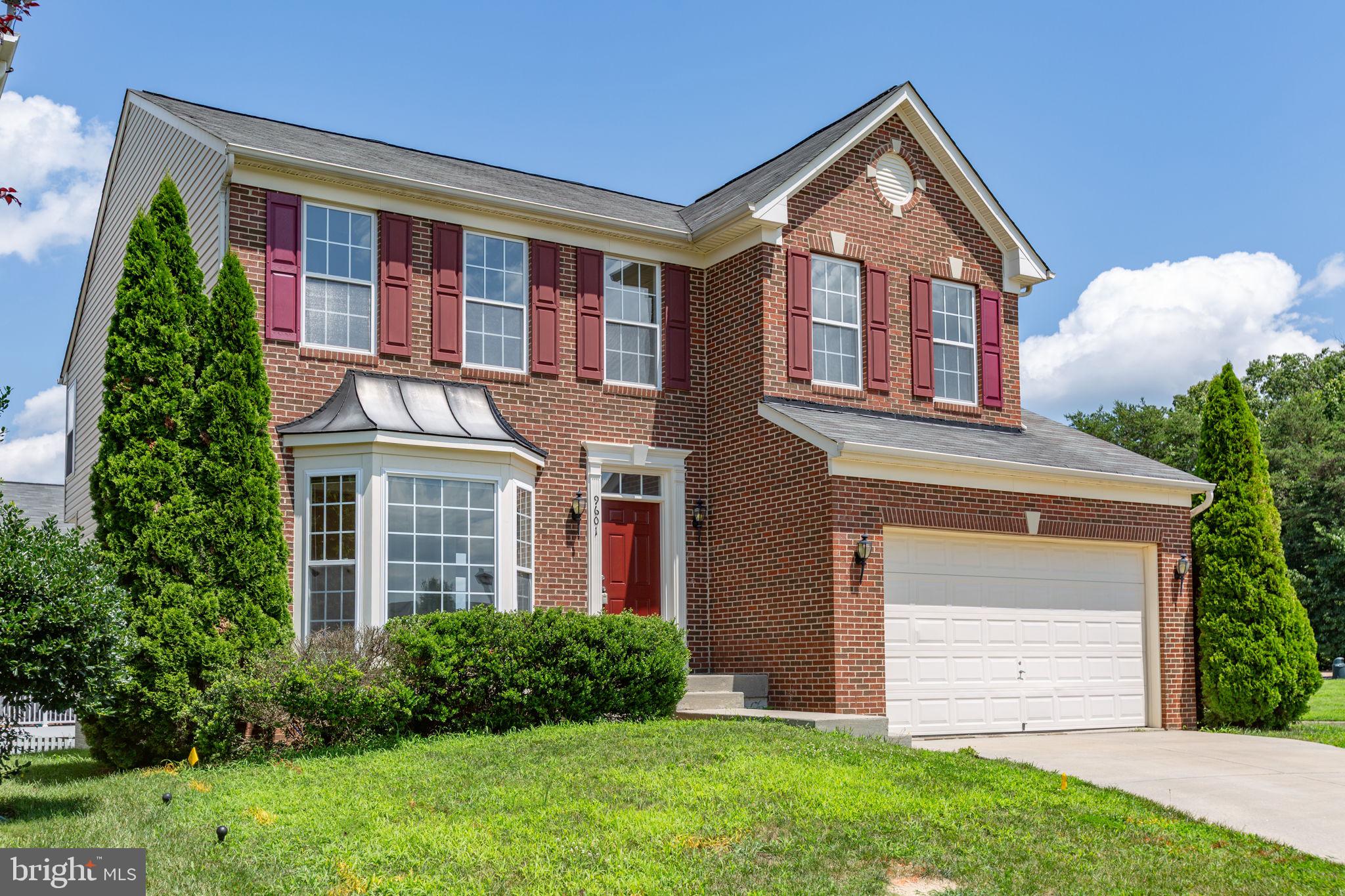 9601 Hazelbrook Ct