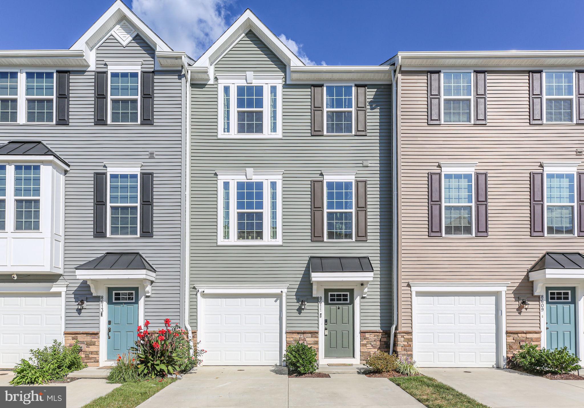 8611 UPTON LANE