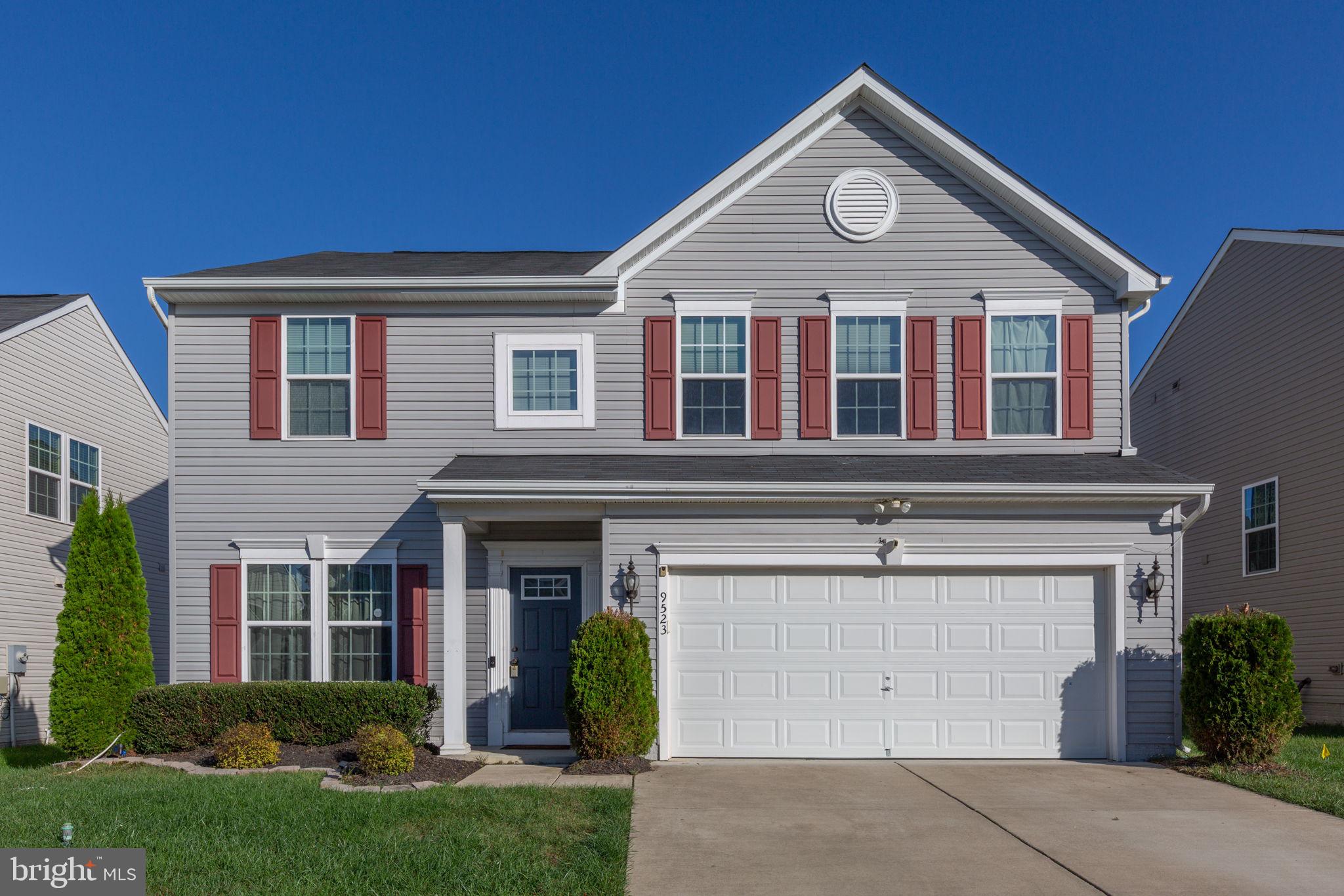 9523 FALL HAVEN ROAD