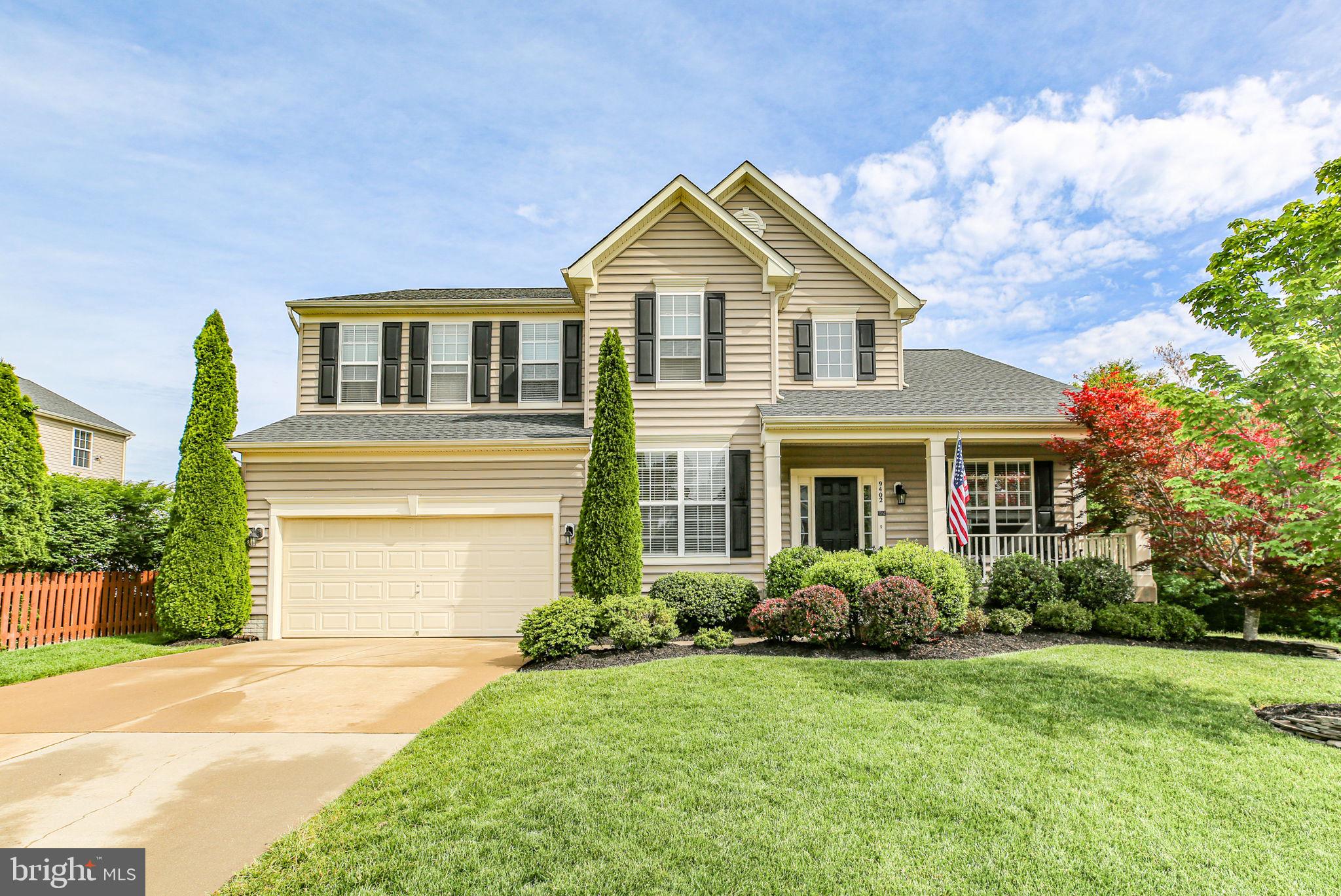 9402 LAUREL OAK DRIVE