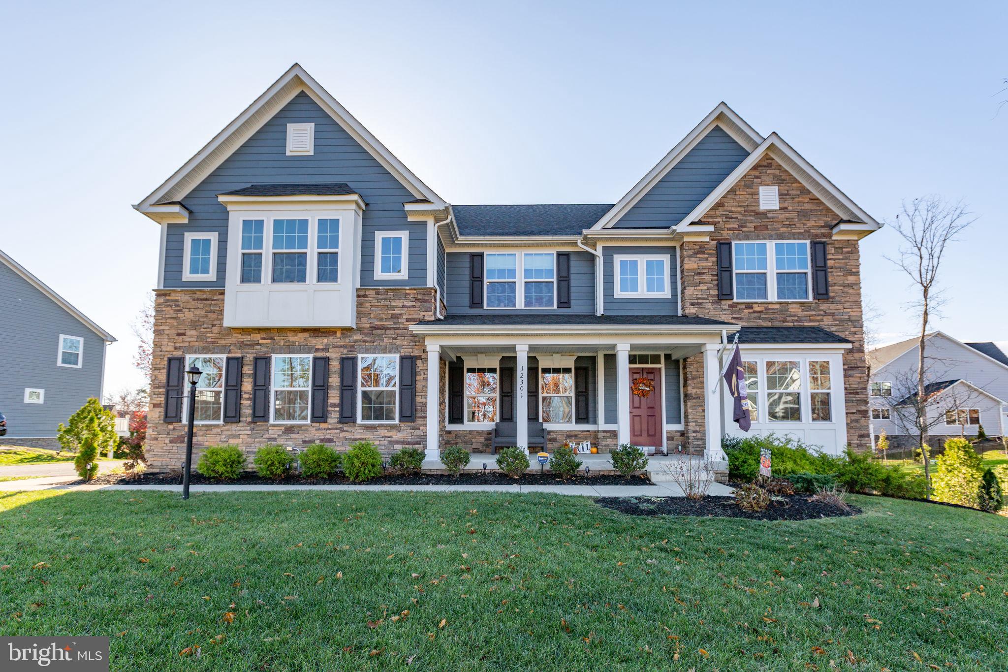 12301 FAWN LAKE PARKWAY