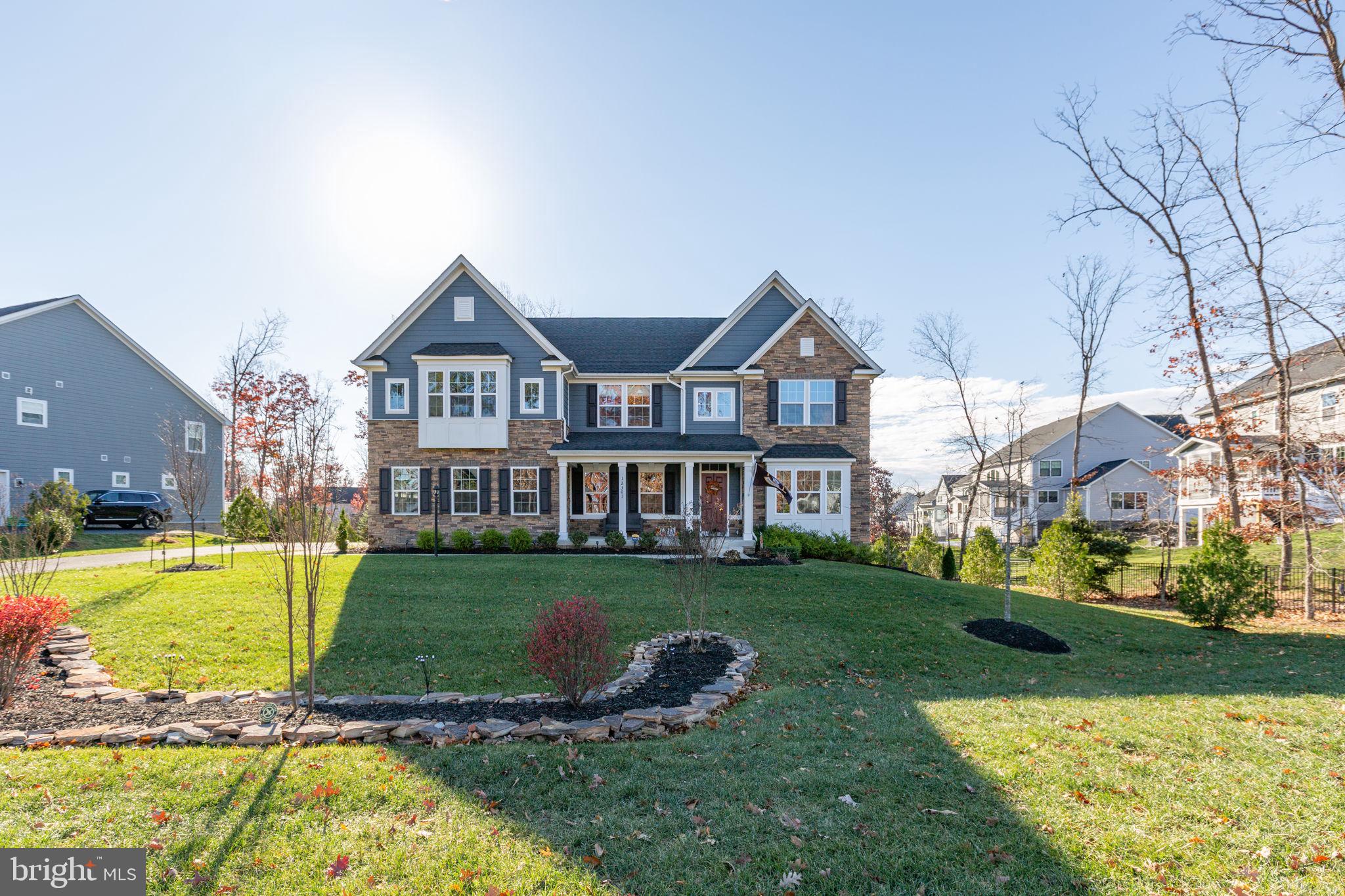 12301 FAWN LAKE PARKWAY