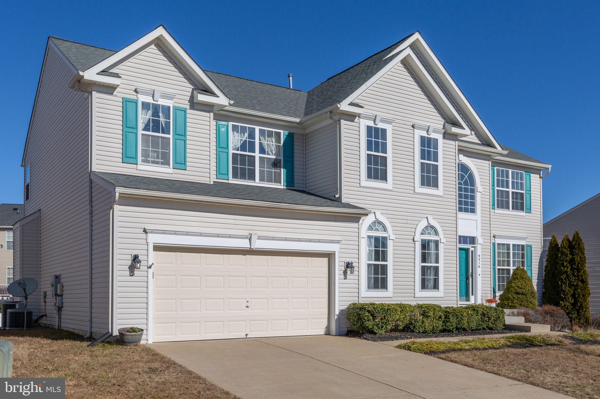 9316 LAUREL OAK DRIVE