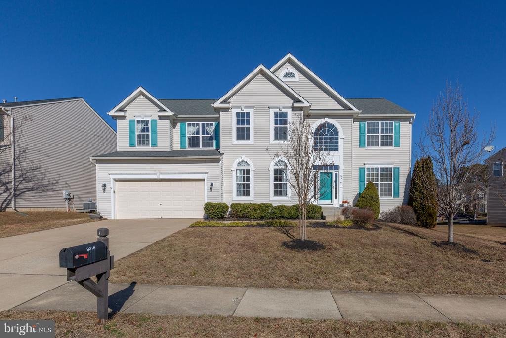 9316 LAUREL OAK DRIVE