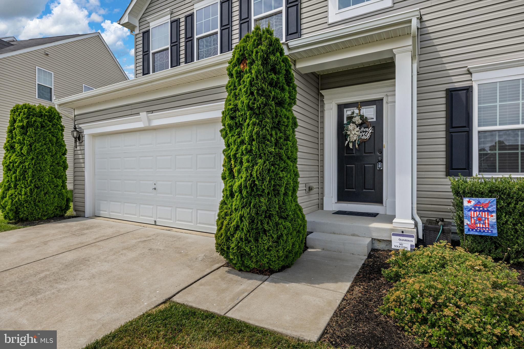 9107 WILD SPRUCE DRIVE