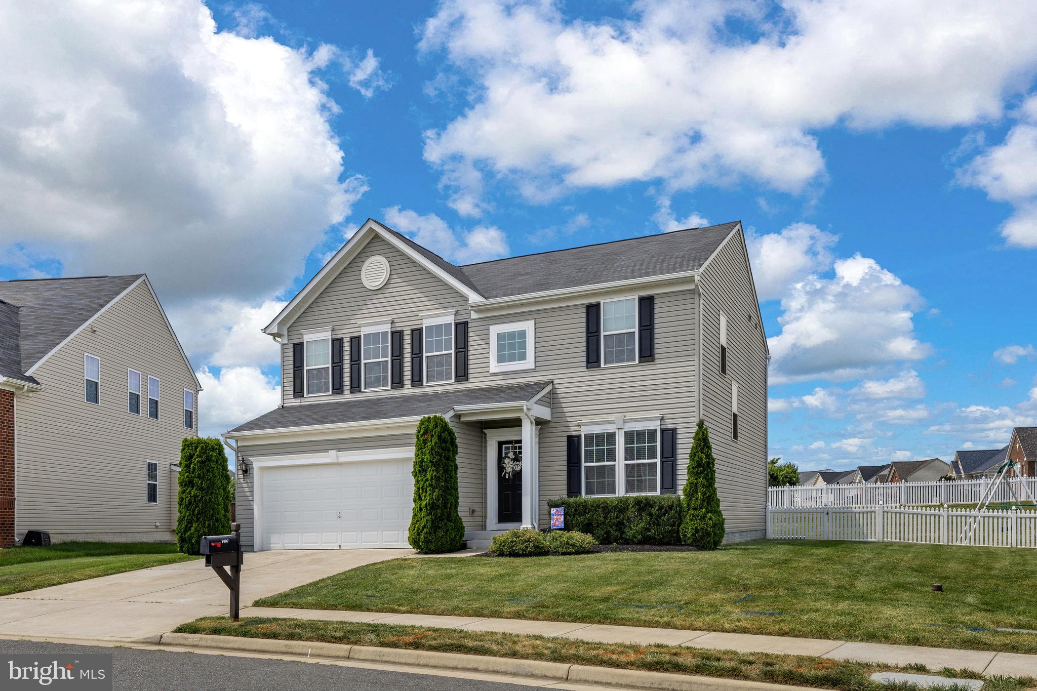 9107 WILD SPRUCE DRIVE