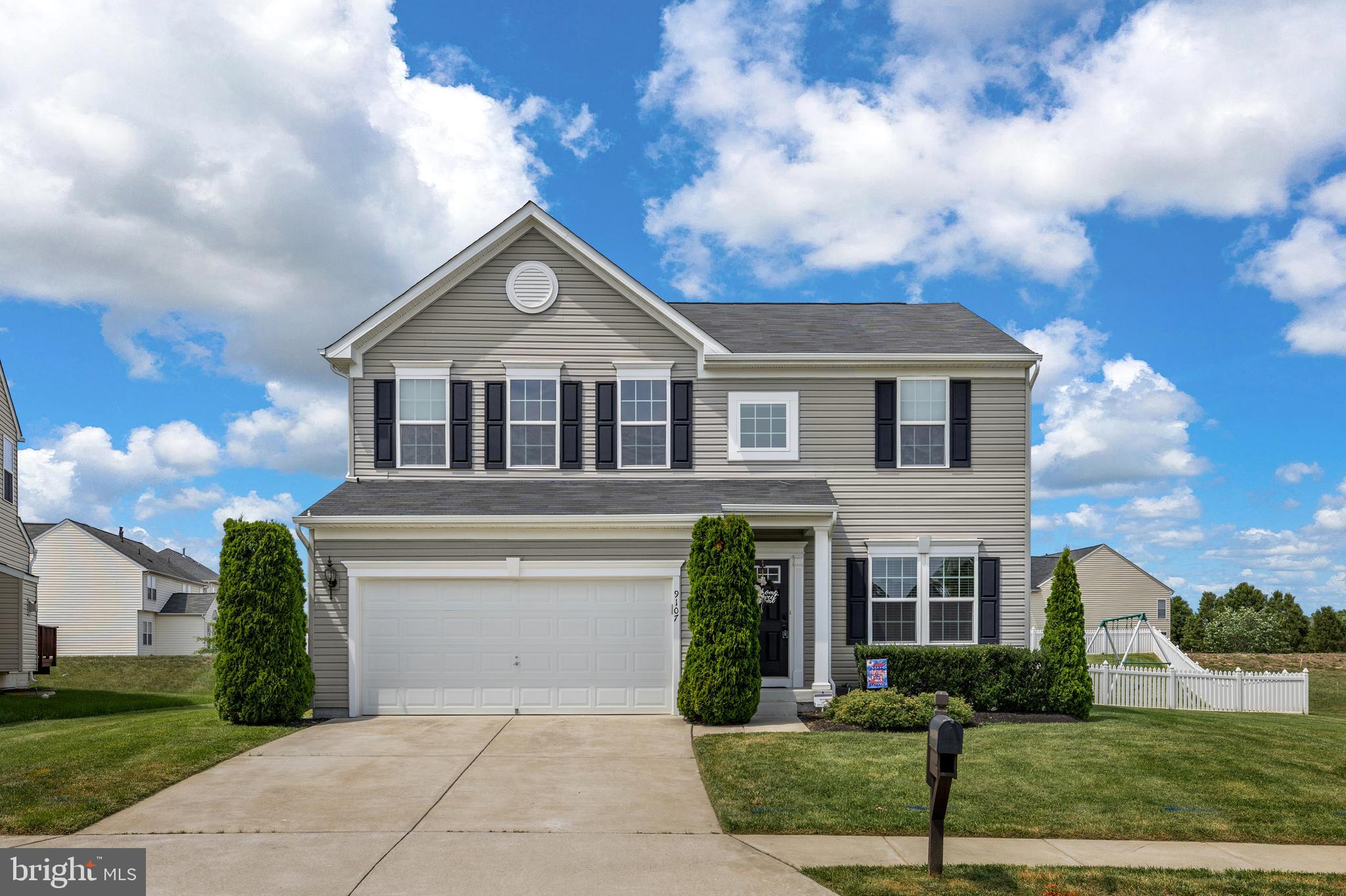 9107 WILD SPRUCE DRIVE