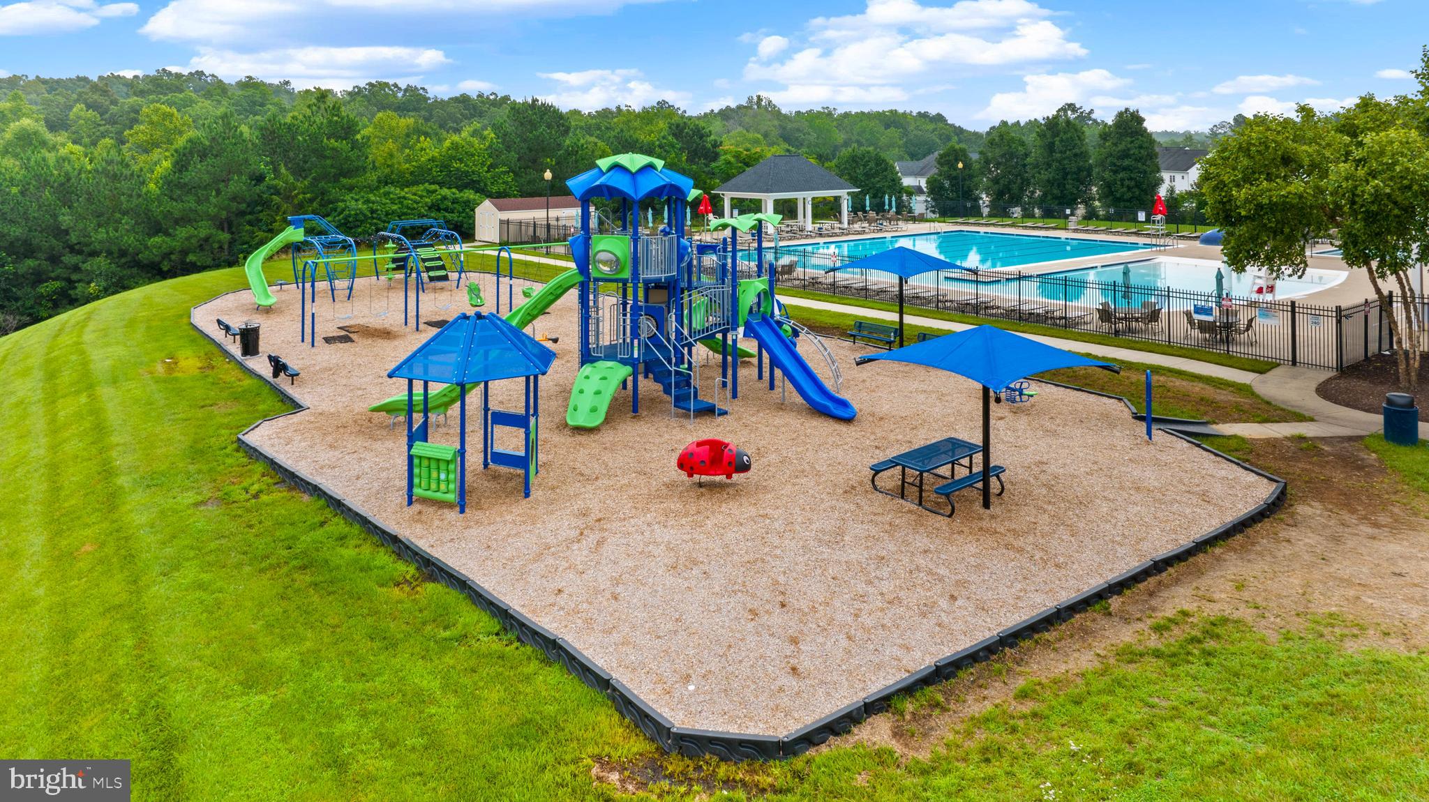 9107 WILD SPRUCE DRIVE